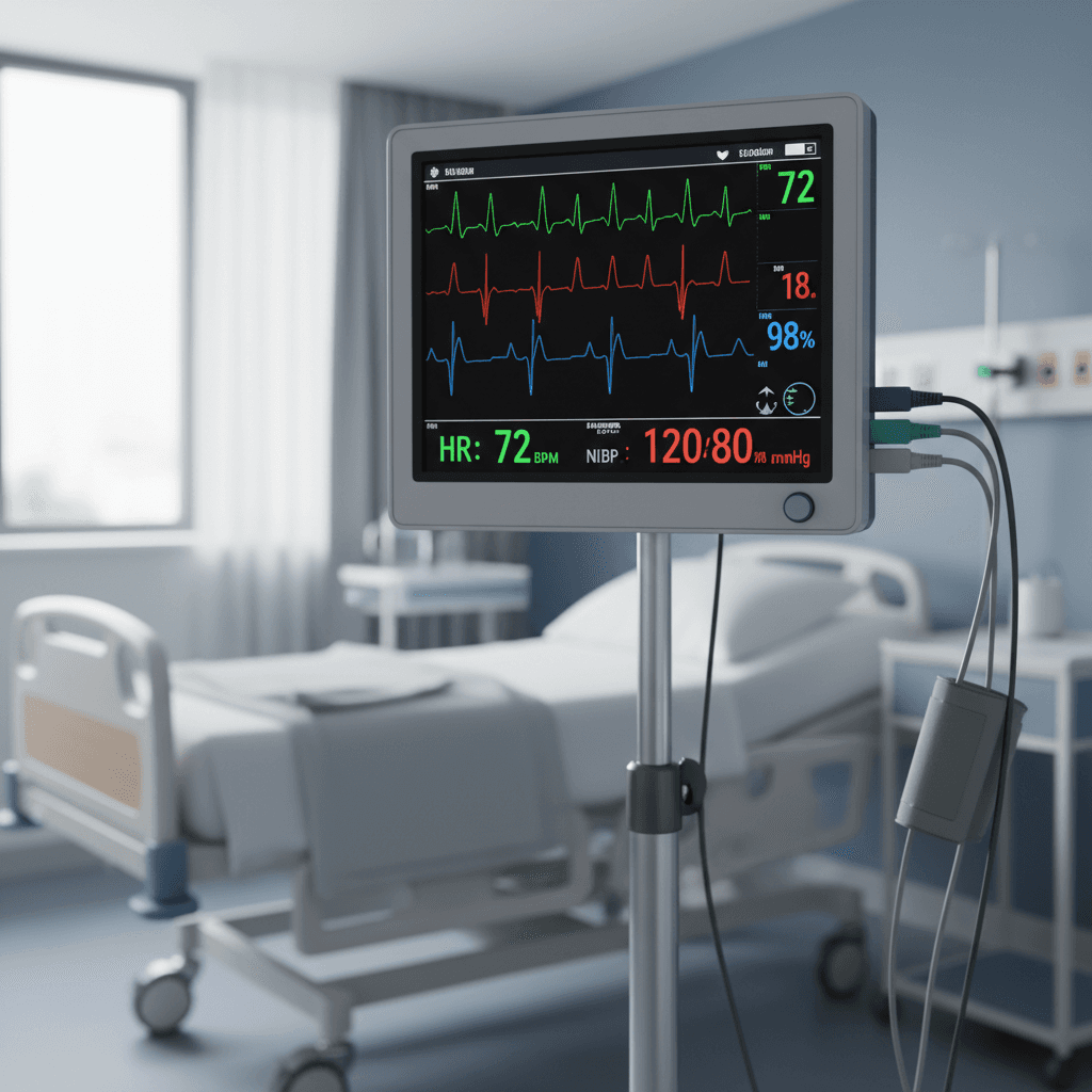 Vital signs monitoring