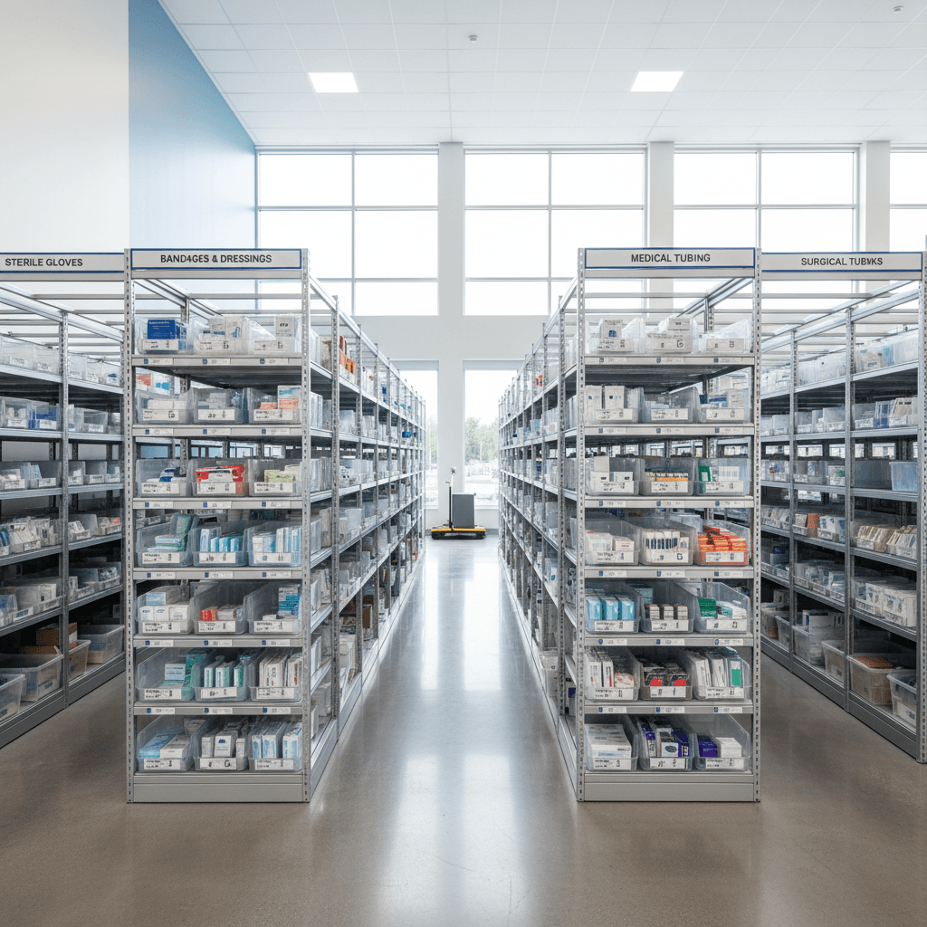 Véyn MedSupply - Medical consumables and clinical supplies