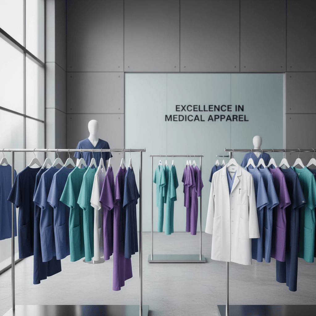 Véyn Scrubs professional apparel