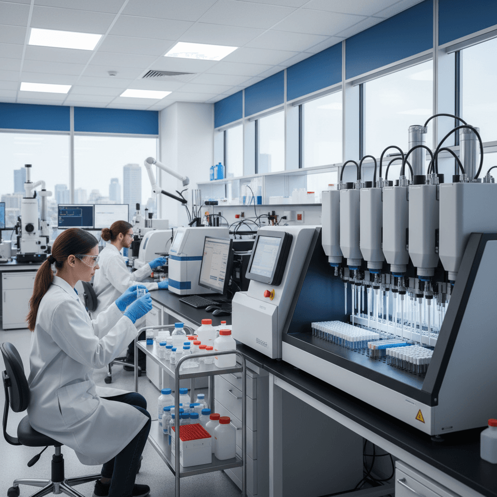 Quality control materials