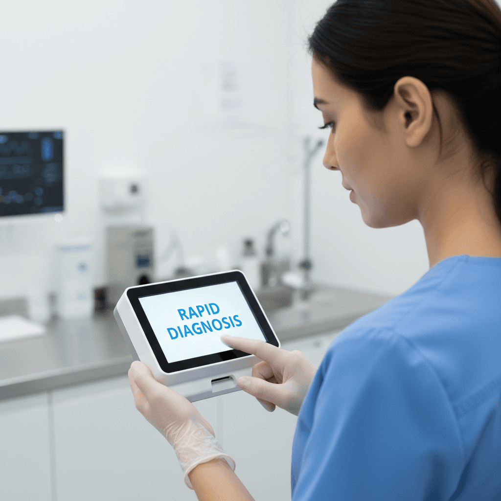 Point-of-care testing