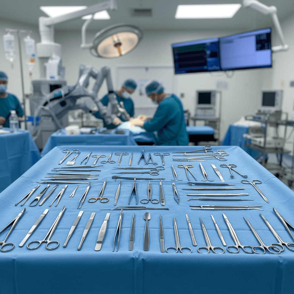 Surgical Instruments