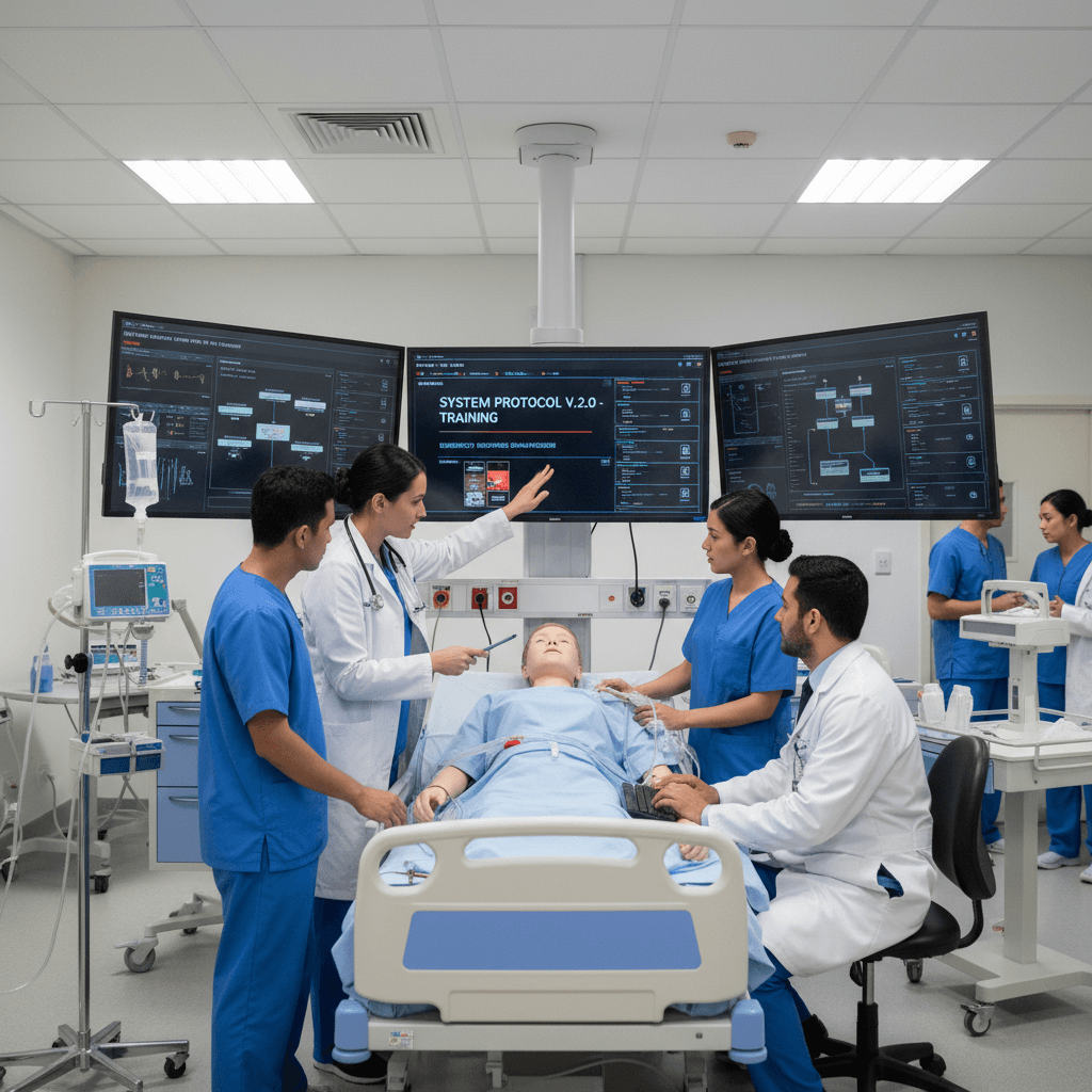 Operational readiness