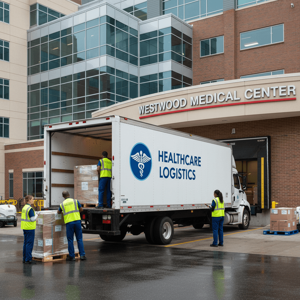 Delivery coordination