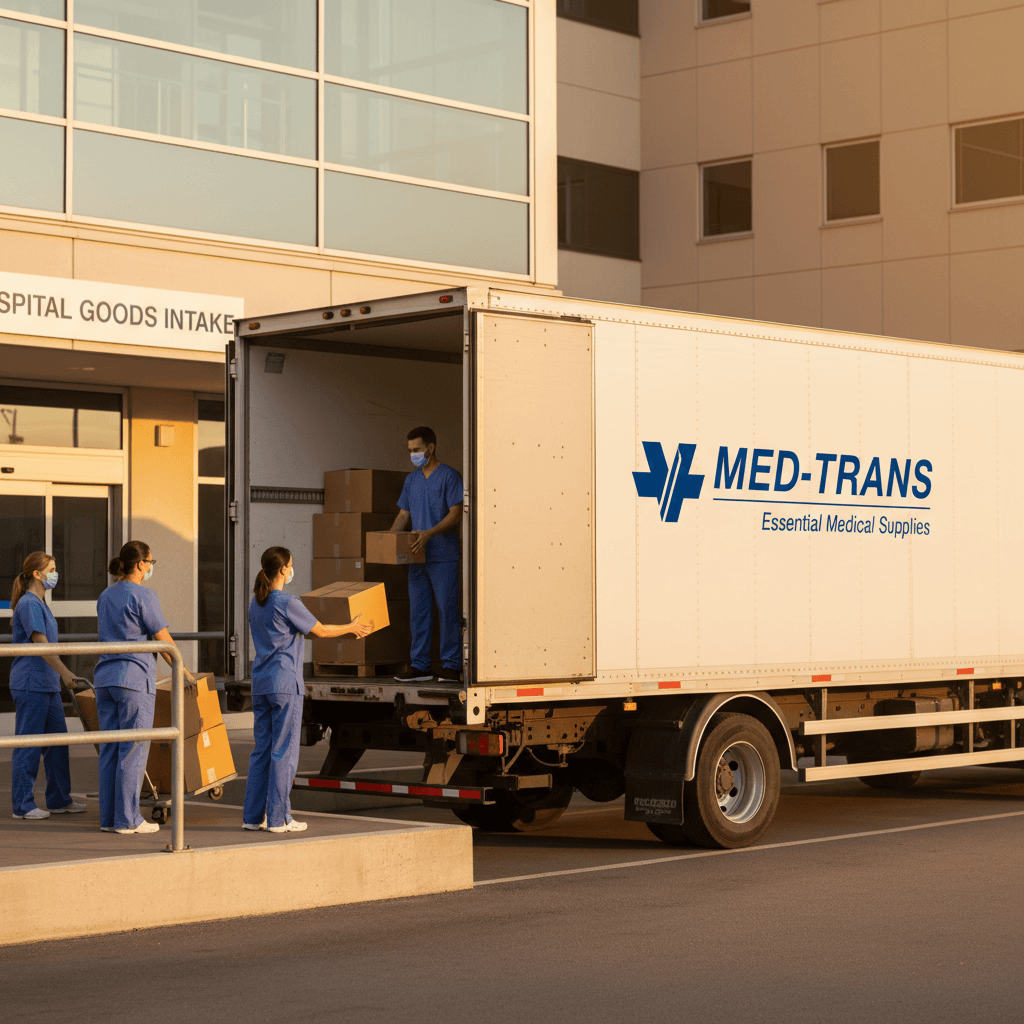 Coordinated delivery schedules